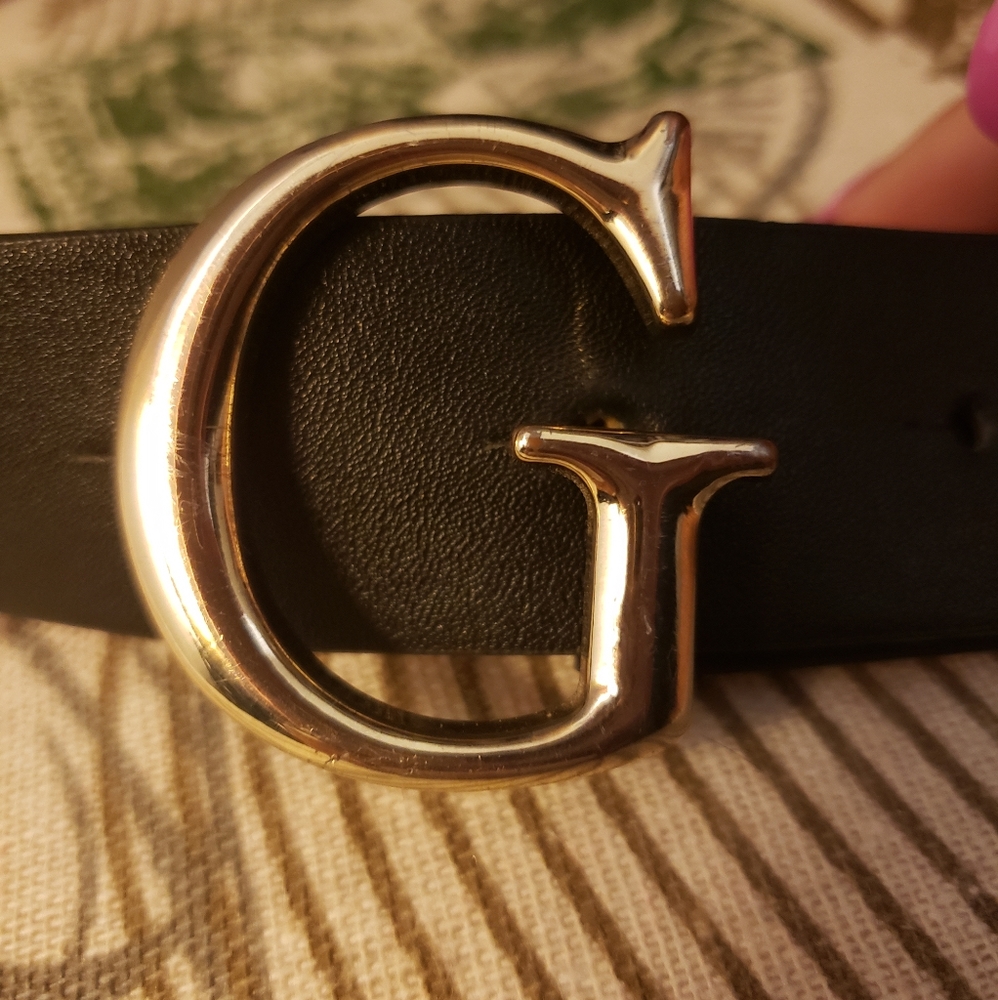 Guess Belt